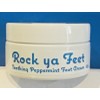 50g  Rock ya Feet Cream